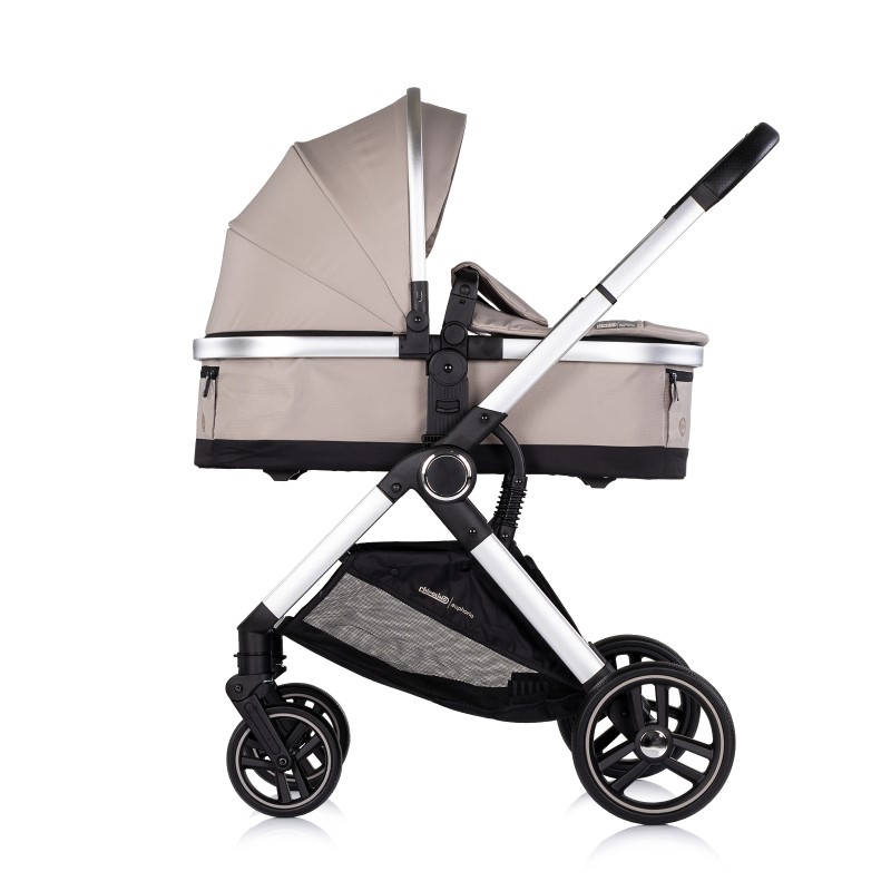Baby stroller 3 in 1 Euphoria latte