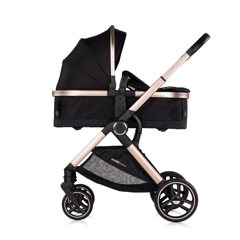 Baby stroller 3 in 1 Euphoria noir