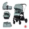 Baby stroller 3 in 1 Euphoria matcha
