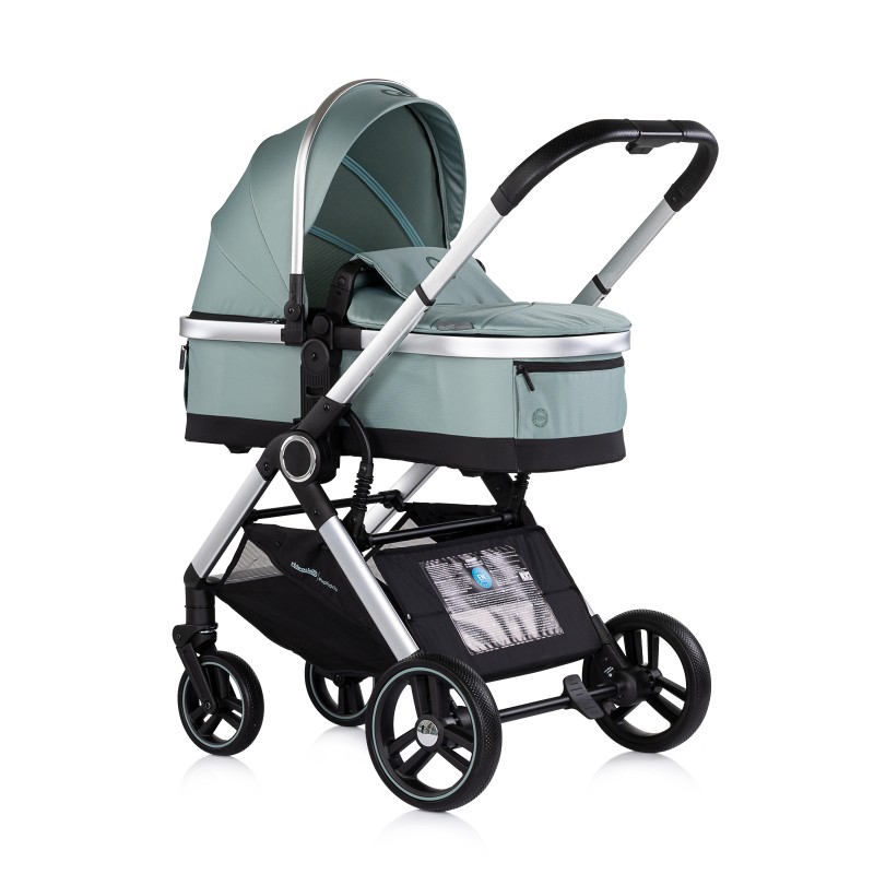 Baby stroller 3 in 1 Euphoria matcha