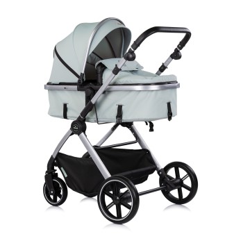 Baby transformable stroller "PEARL" matcha