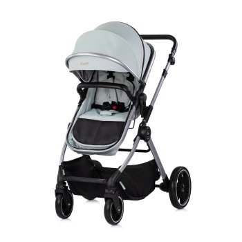Baby transformable stroller "PEARL" matcha