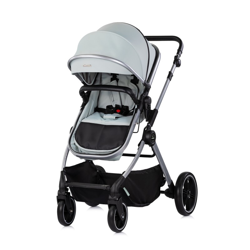 Baby transformable stroller PEARL matcha