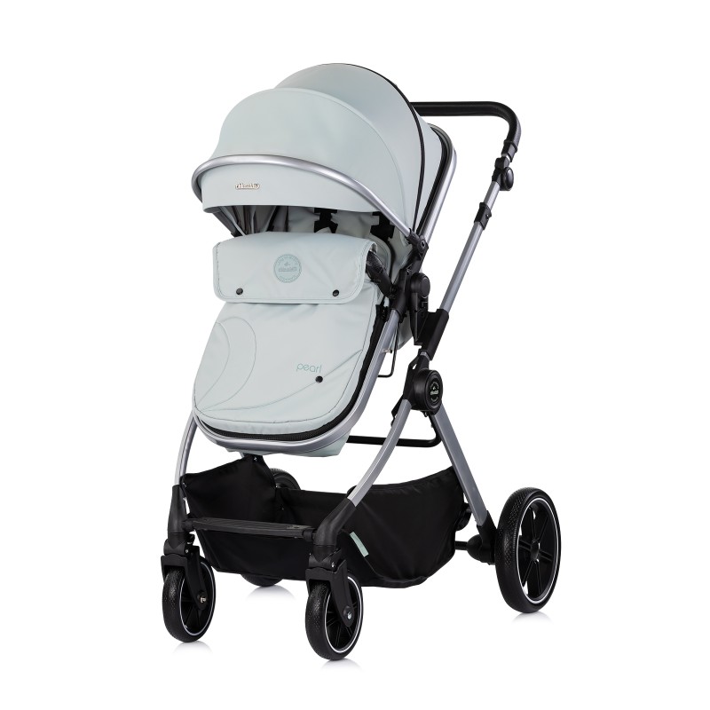 Baby transformable stroller PEARL matcha