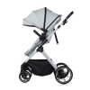 Baby transformable stroller PEARL matcha