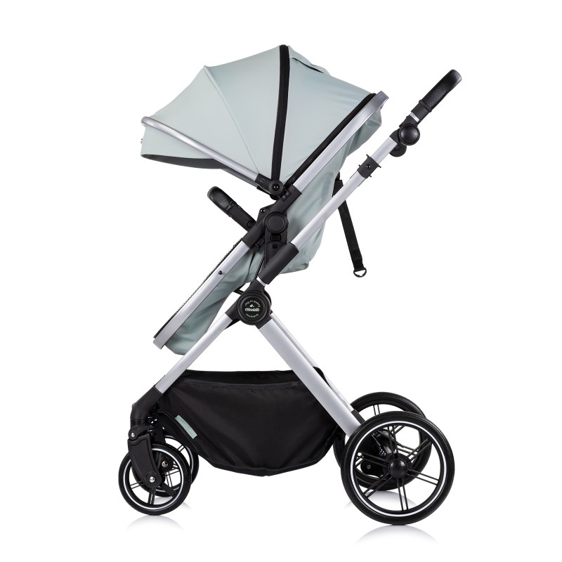 Baby transformable stroller PEARL matcha