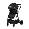 Baby transformable stroller PEARL noir