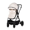 Baby transformable stroller PEARL cashmere