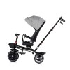 Tricycle with canopy Max Sport charcoal
