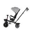 Tricycle with canopy Max Sport charcoal