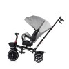 Tricycle with canopy Max Sport charcoal