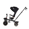 Tricycle with canopy Max Sport noir