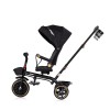 Tricycle with canopy Max Sport noir