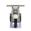 Ride on car with music BubbleRider  beige/mint