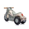 Ride on car with music BubbleRider  beige/mint