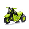 Ride on car with music BubbleRider  green