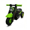 Ride on car with music BubbleRider  green