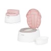 Baby potty /Platform and stool Step 2 pink