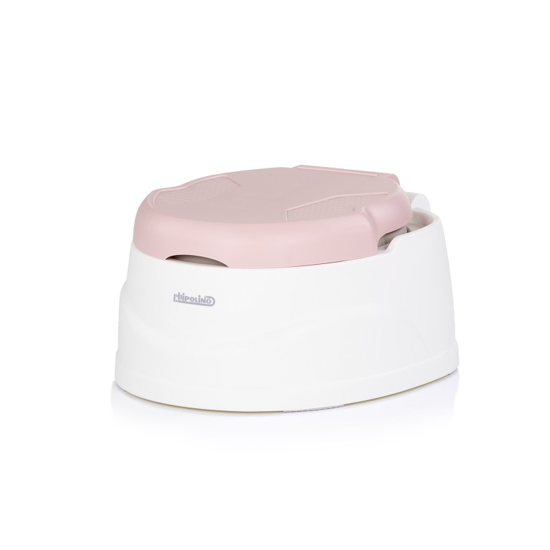 Baby potty /Platform and stool Step 2 pink