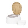 Baby potty /Platform and stool Step 2 latte