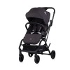 Baby stroller with 360 rotation GO TWIST charcoal