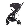 Baby stroller with 360 rotation GO TWIST charcoal
