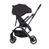 Baby stroller with 360 rotation GO TWIST charcoal