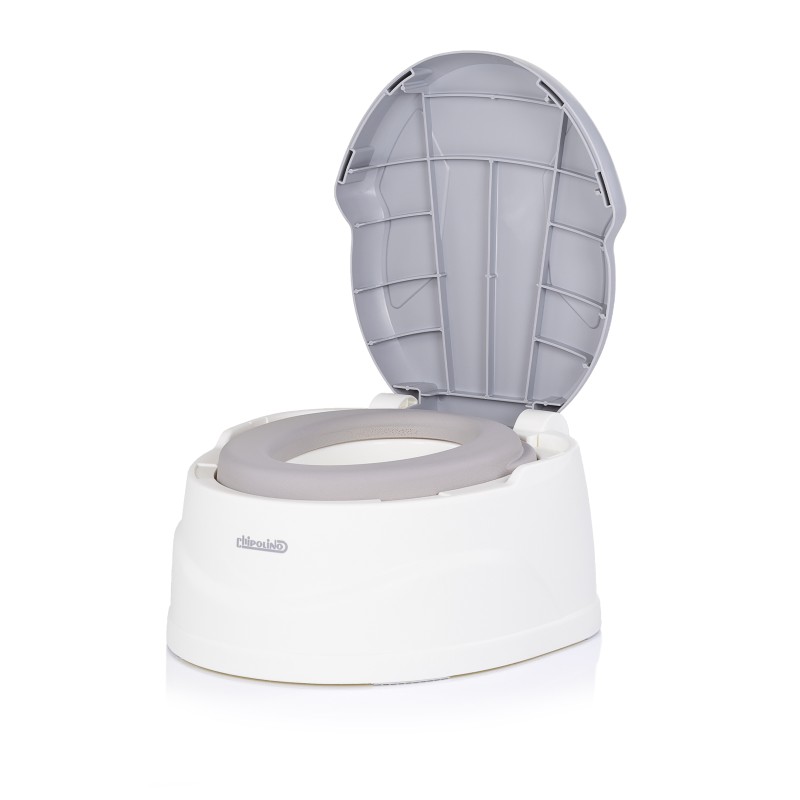 Baby potty /Platform and stool Step 2 grey