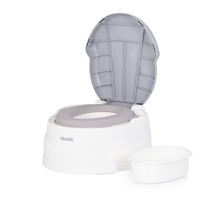 Baby potty /Platform and stool Step 2 grey