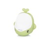 Boy potty Baby Whale - green
