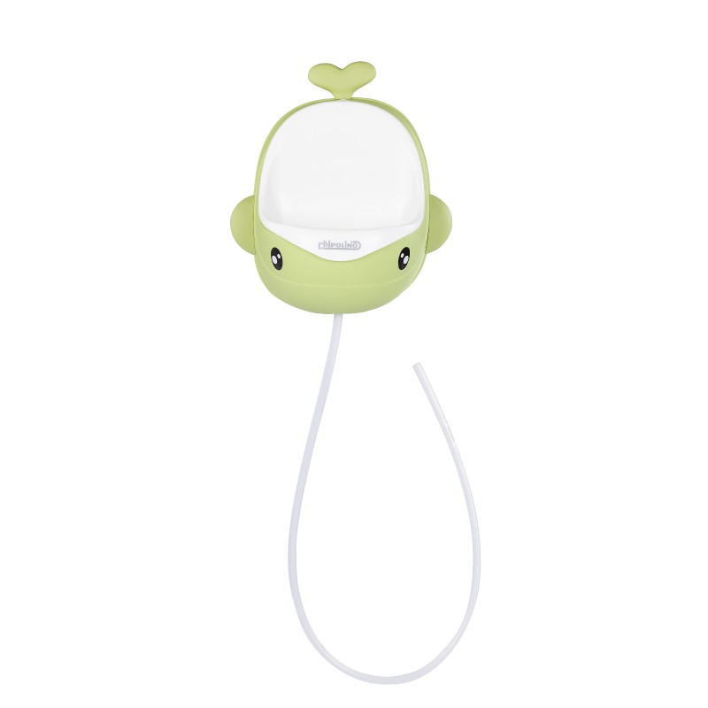 Boy potty Baby Whale - green
