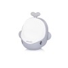 Boy potty Baby Whale - grey