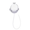 Boy potty Baby Whale - grey