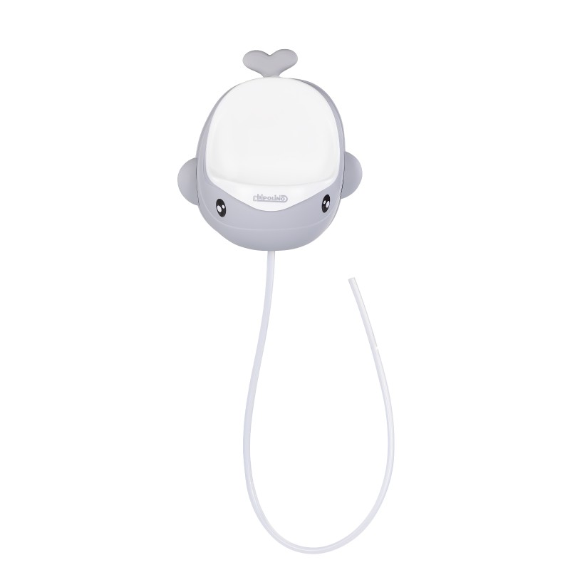 Boy potty Baby Whale - grey