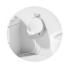 Boy potty Baby Whale - grey