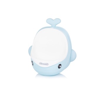 Boy potty Baby Whale - blue