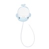 Boy potty Baby Whale - blue