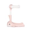 Shower bath support stand Baby Whale pink