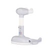 Shower bath support stand Baby Whale grey