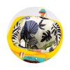 Activity baby center/ jumper Jumpy Car yellow