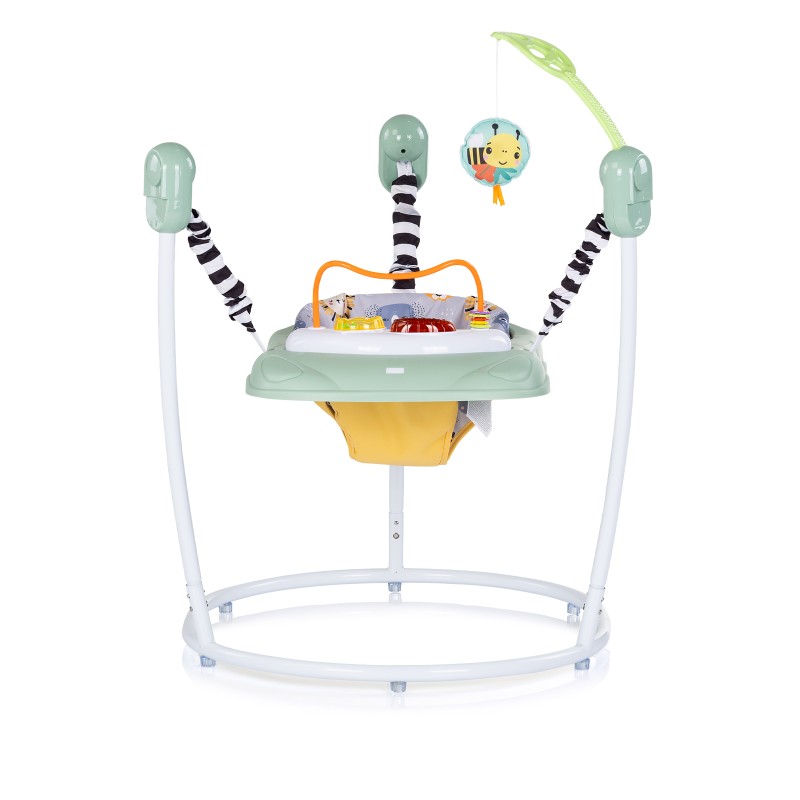 Activity baby center/ jumper Jumpy Car mint