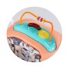 Activity baby center/ jumper Jumpy Car pink