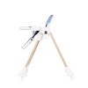 High chair CANDY SHOP sky blue