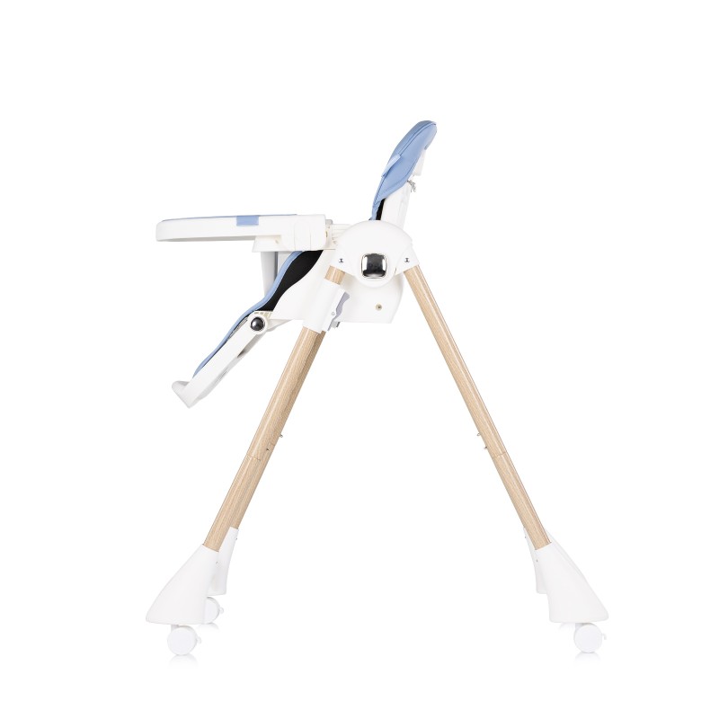 High chair CANDY SHOP sky blue