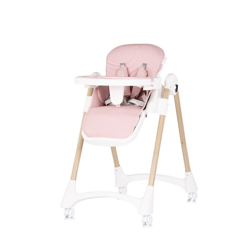 High chair CANDY SHOP powder pink