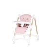 High chair CANDY SHOP powder pink