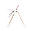 High chair CANDY SHOP powder pink