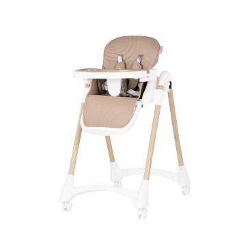 High chair CANDY SHOP latte