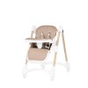 High chair CANDY SHOP latte