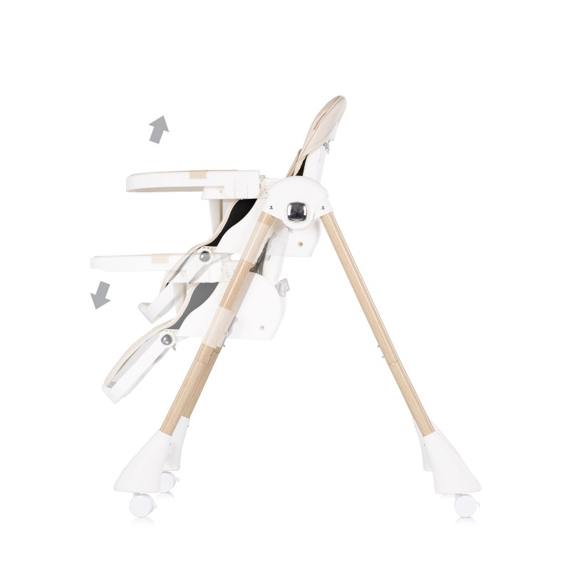 High chair CANDY SHOP cashmere